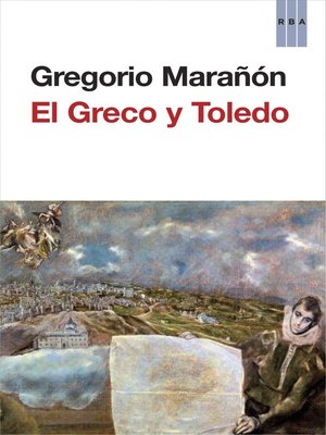 cover image of El Greco y Toledo